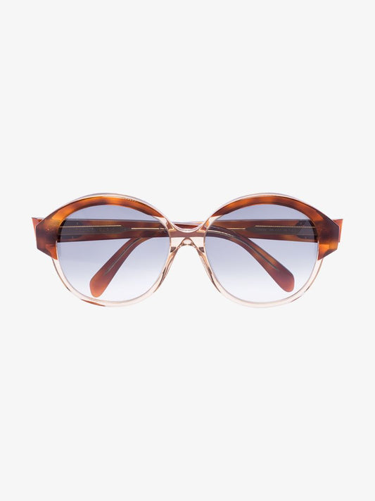 Maillons Triomphe Round-frame Sunglasses