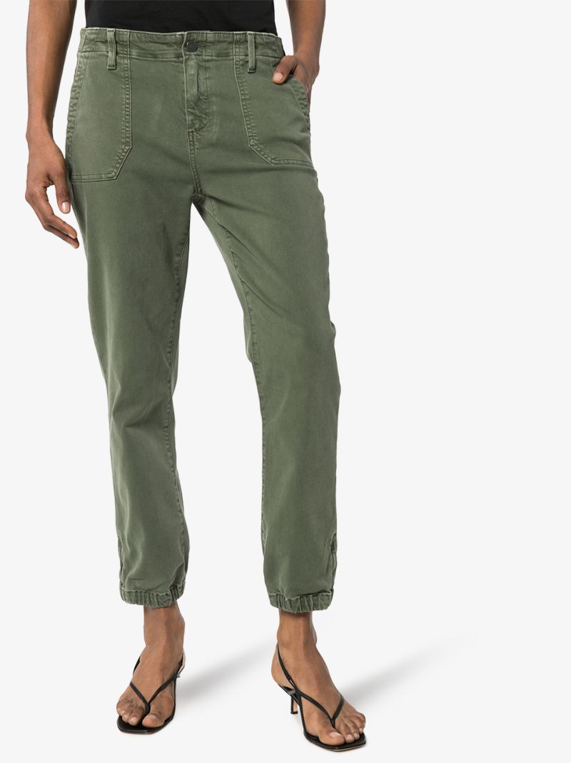 Mayslie Cargo Trousers