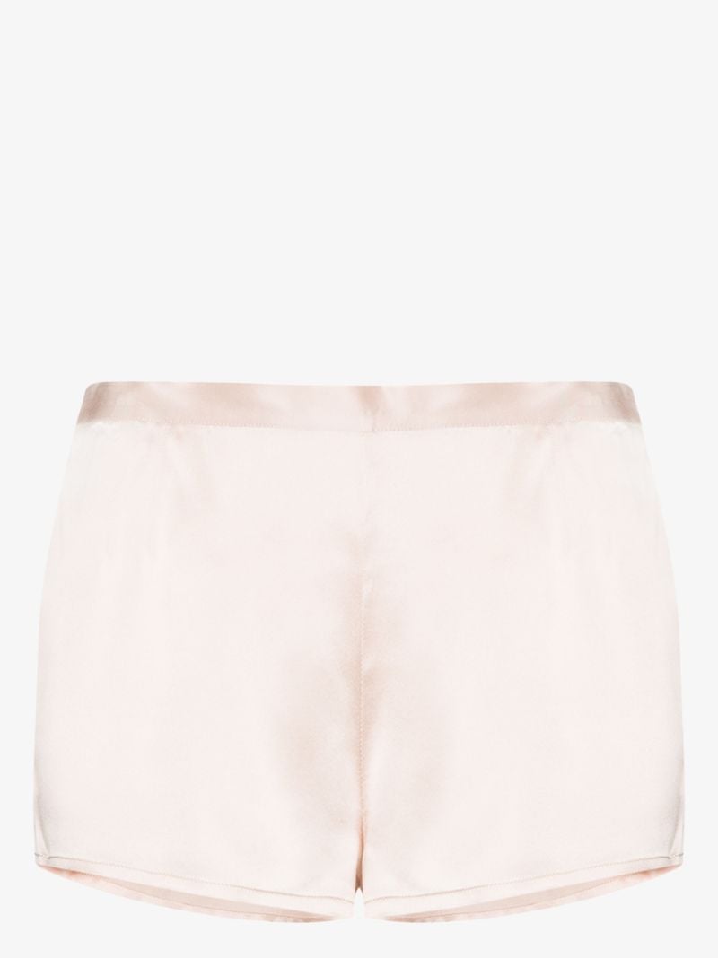 Silk Pyjama Shorts
