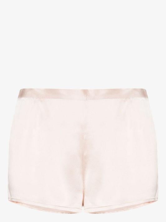 Silk Pyjama Shorts