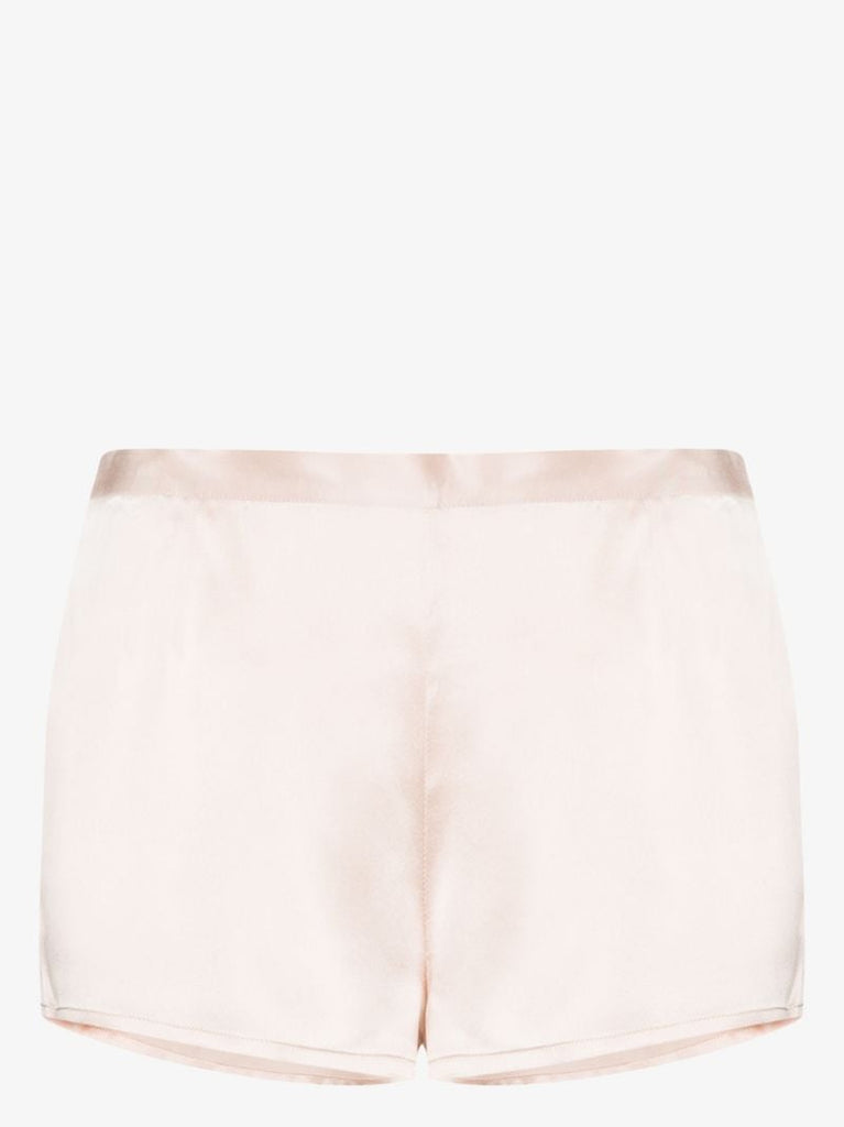 Silk Pyjama Shorts