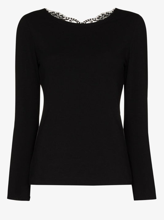 Souple Lace Top