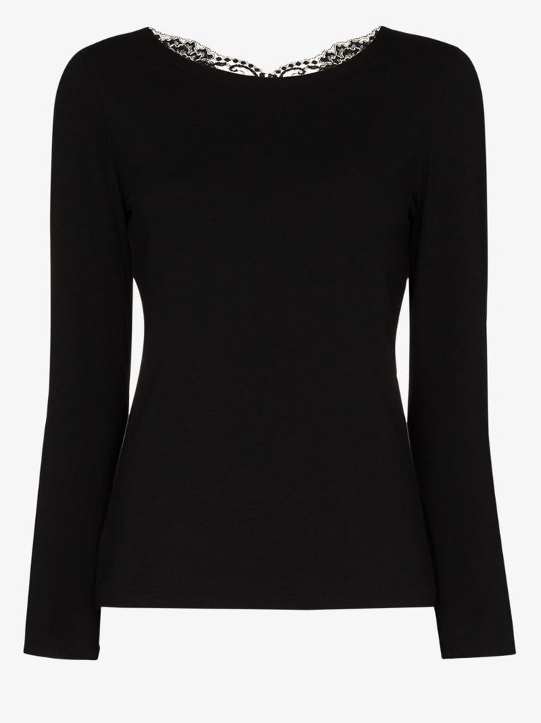 Souple Lace Top