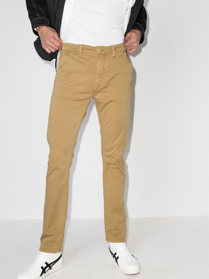 Slim Adam Trousers