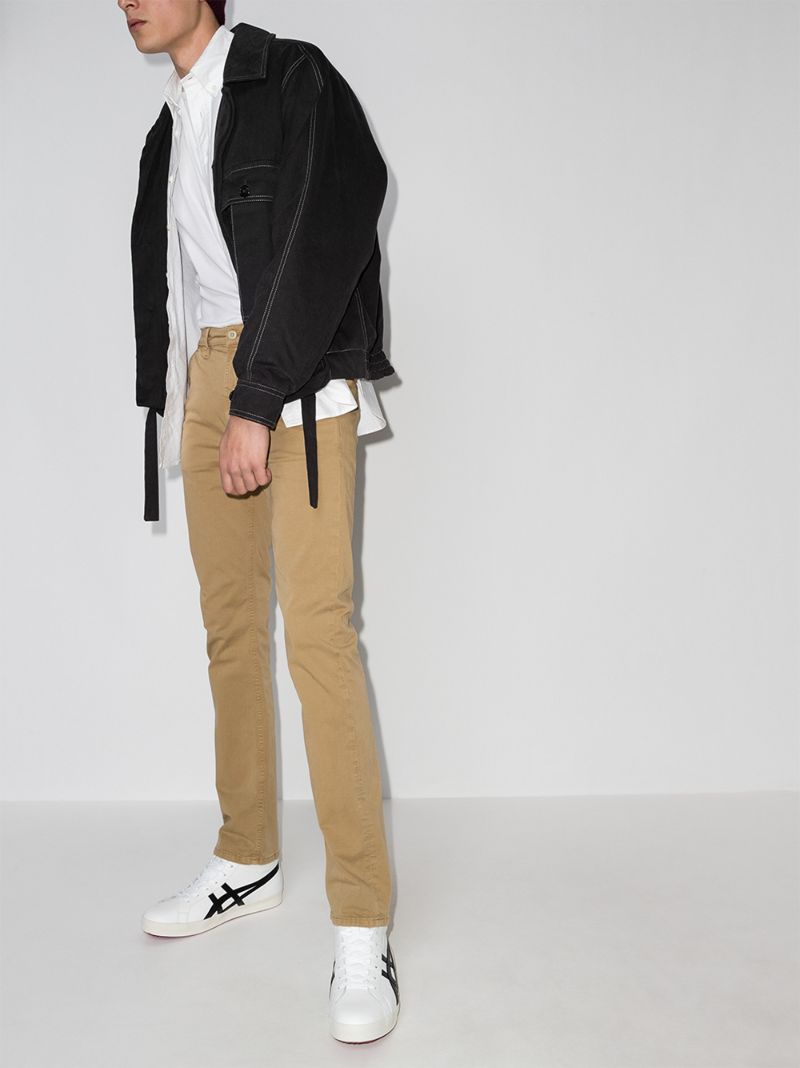 Slim Adam Trousers