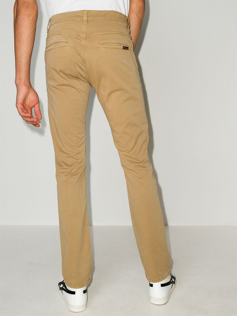 Slim Adam Trousers