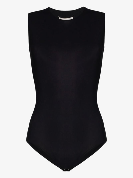 Stretch Jersey Bodysuit
