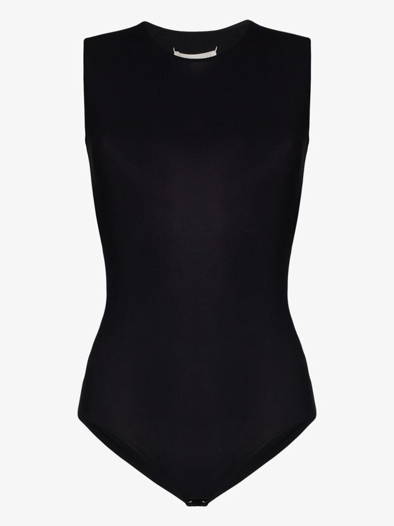 Stretch Jersey Bodysuit