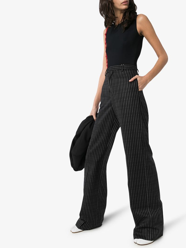 Stretch Jersey Bodysuit