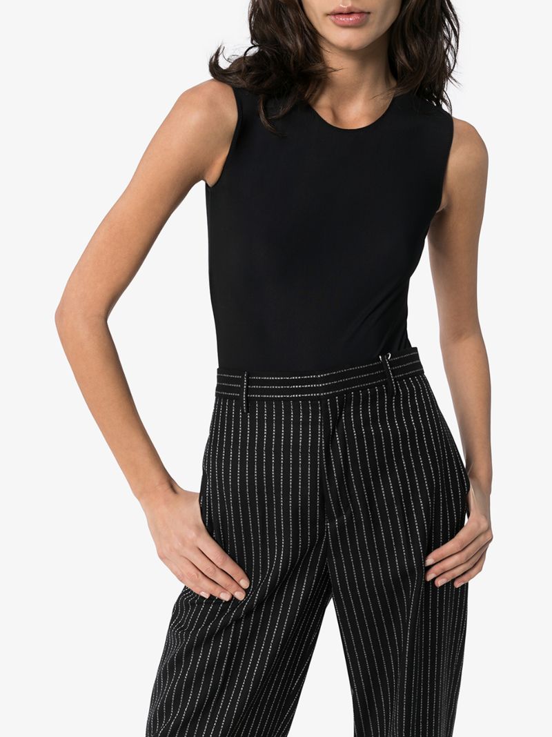 Stretch Jersey Bodysuit