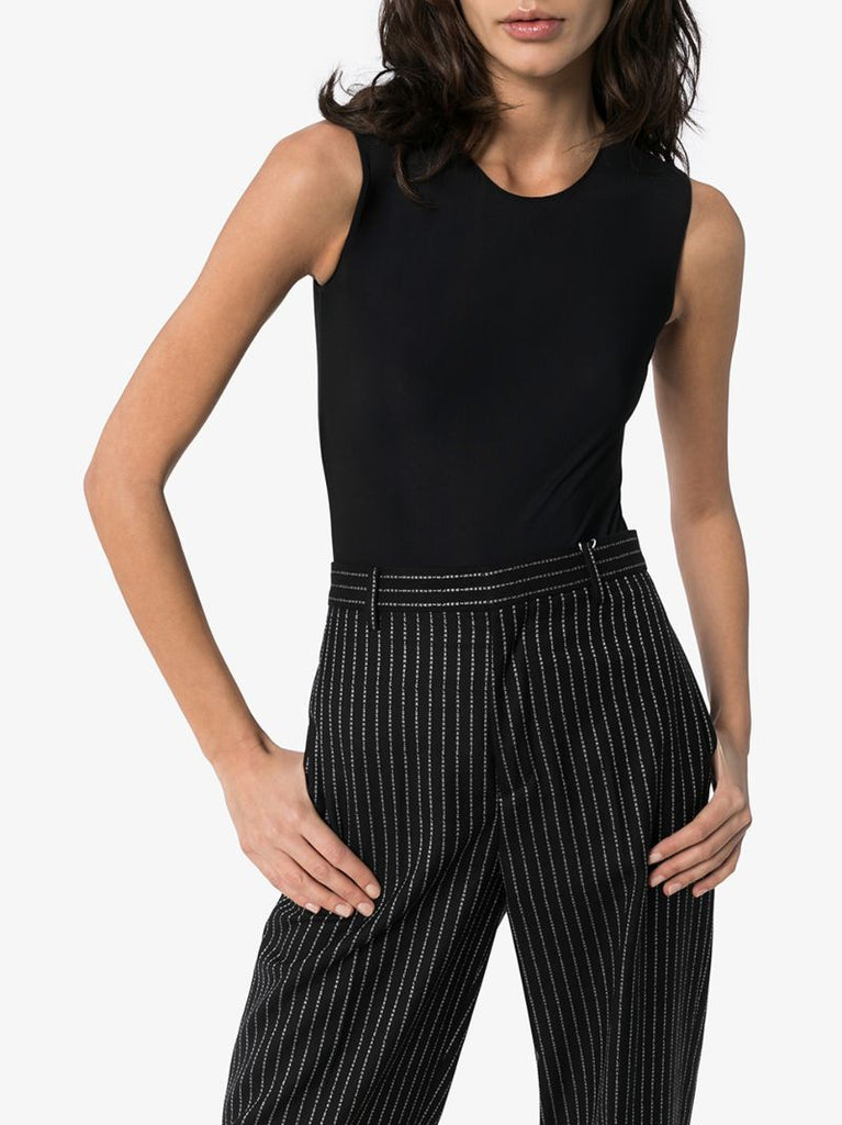 Stretch Jersey Bodysuit