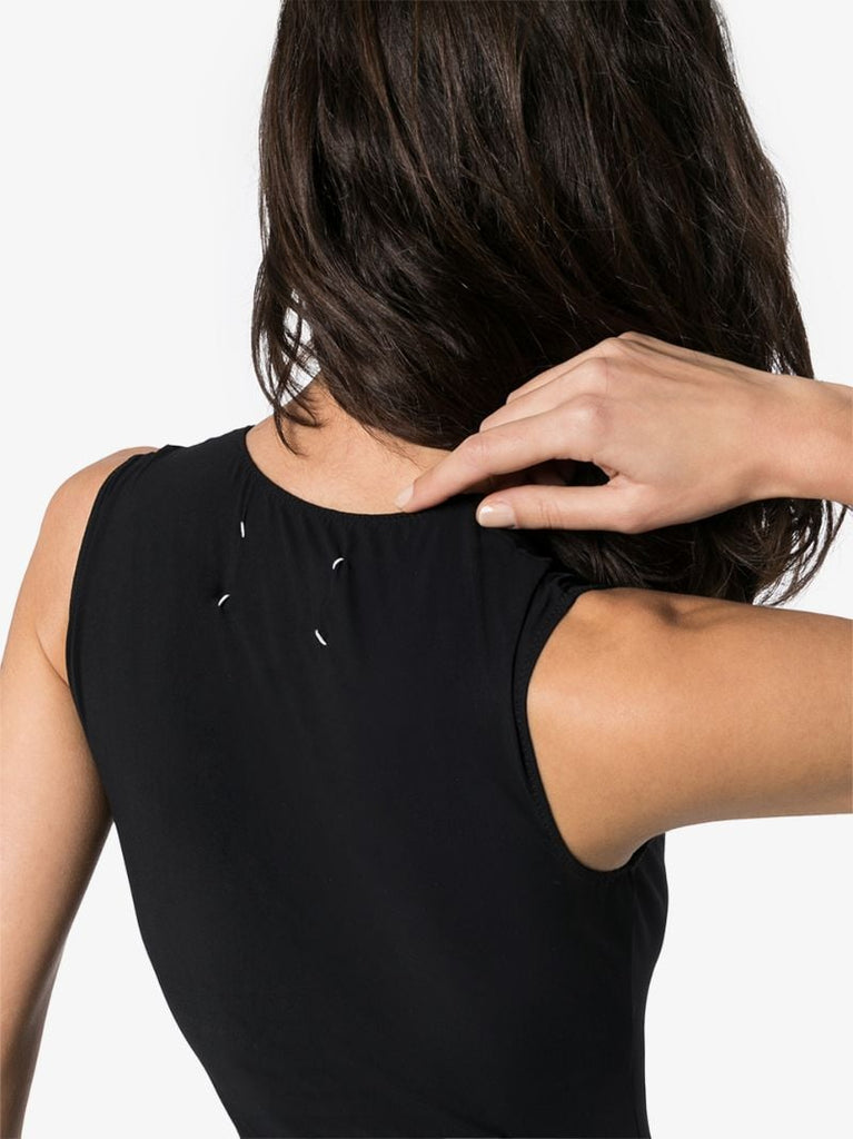 Stretch Jersey Bodysuit