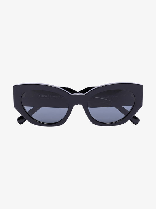 Black Angel Cat Eye Sunglasses