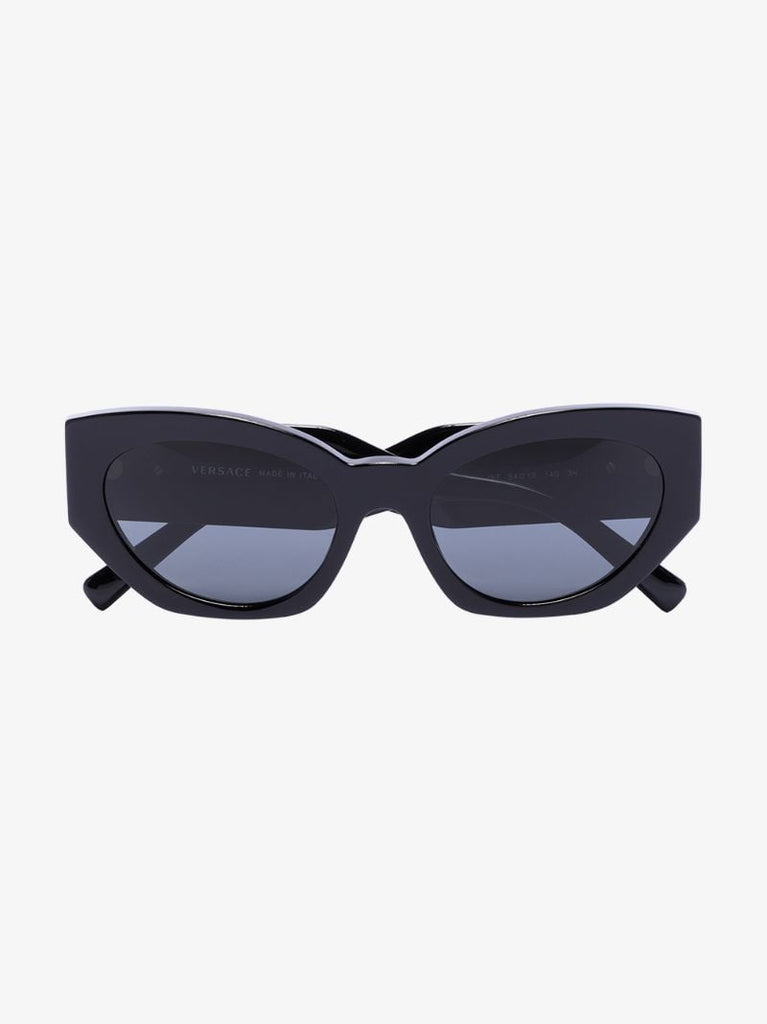 Black Angel Cat Eye Sunglasses