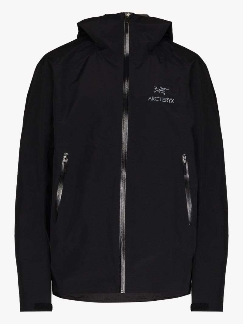 Black Zeta Sl Jacket