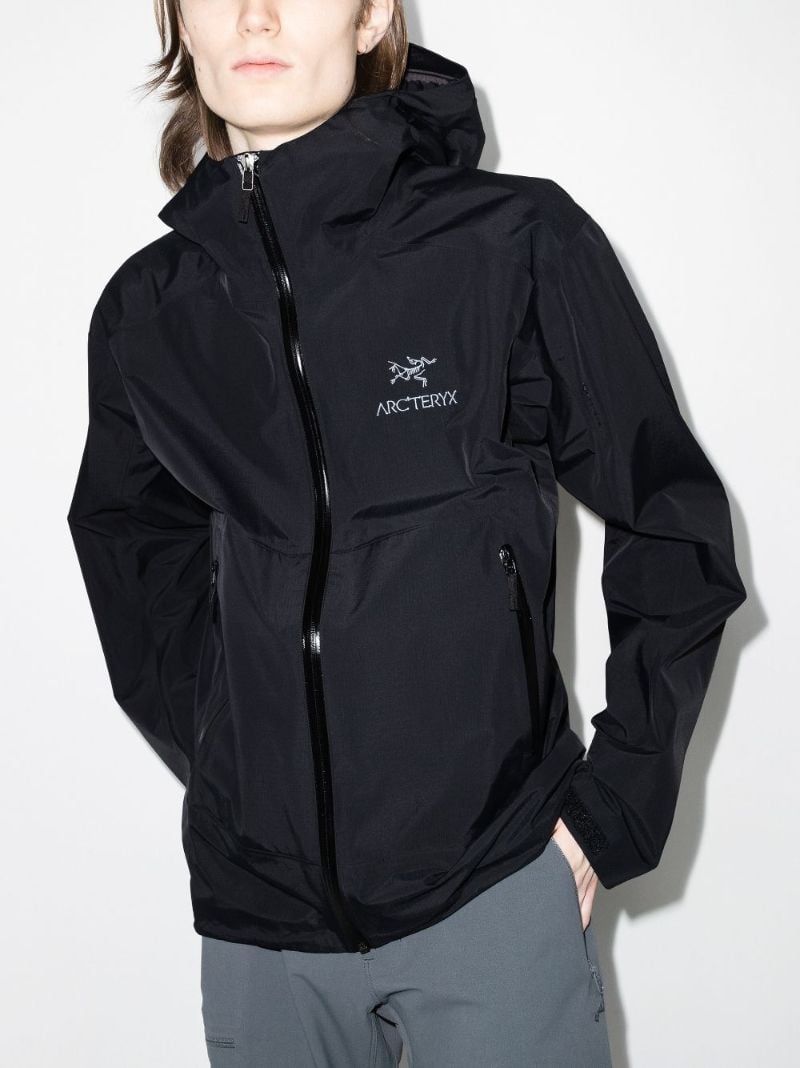 Black Zeta Sl Jacket