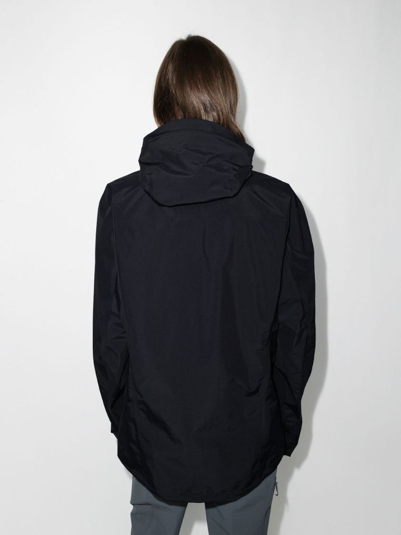 Black Zeta Sl Jacket