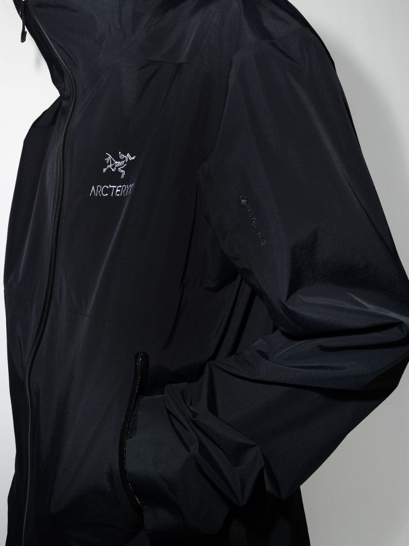 Black Zeta Sl Jacket