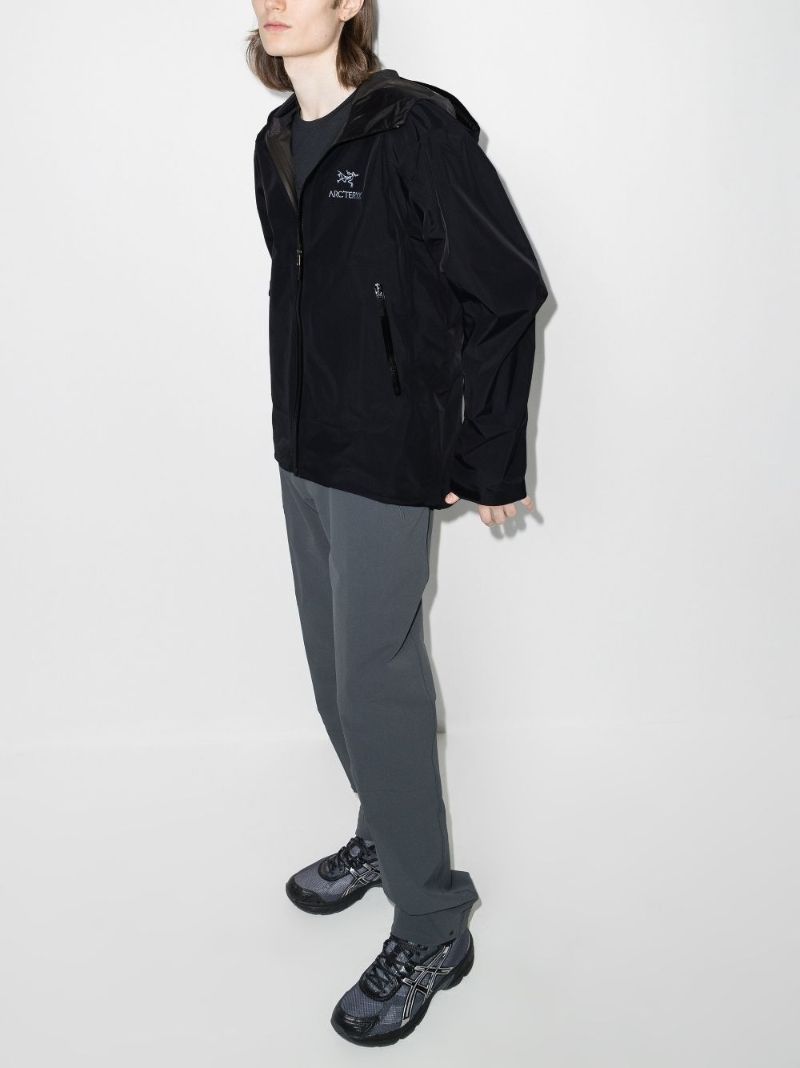 Black Zeta Sl Jacket