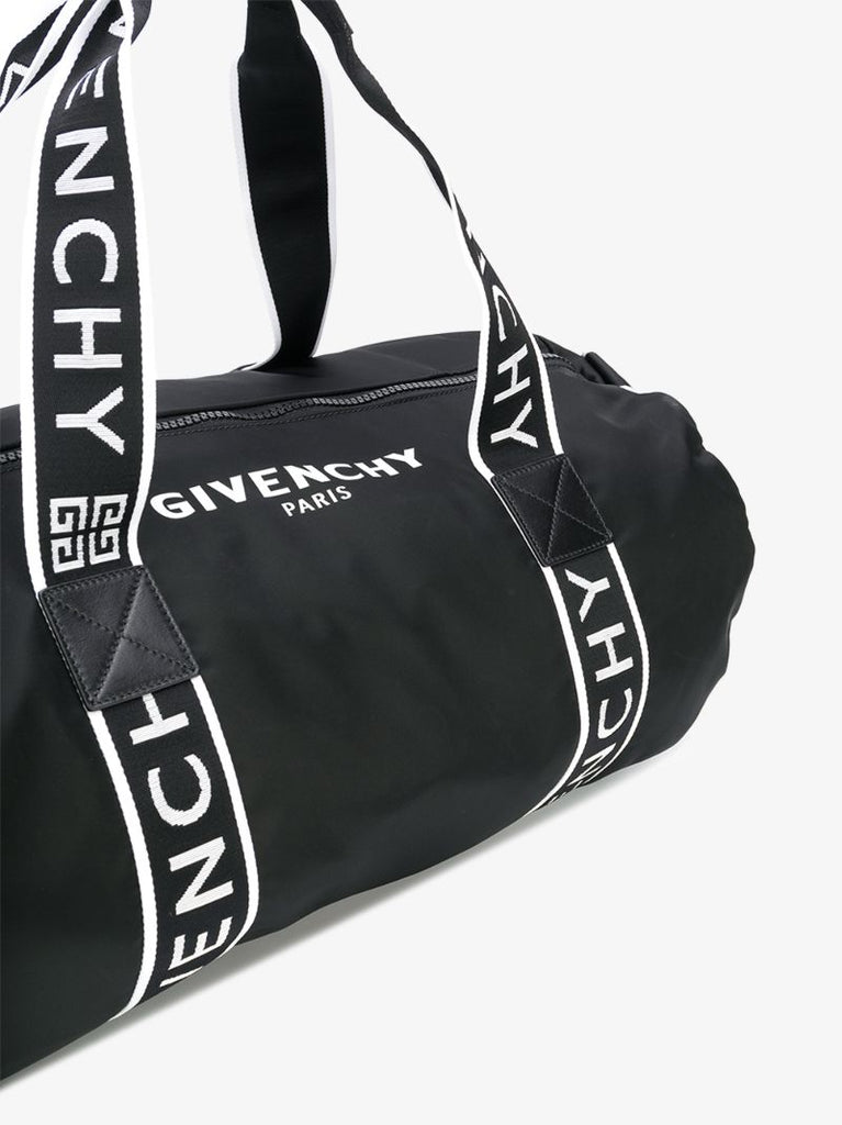 Black 4g Foldable Holdall Bag