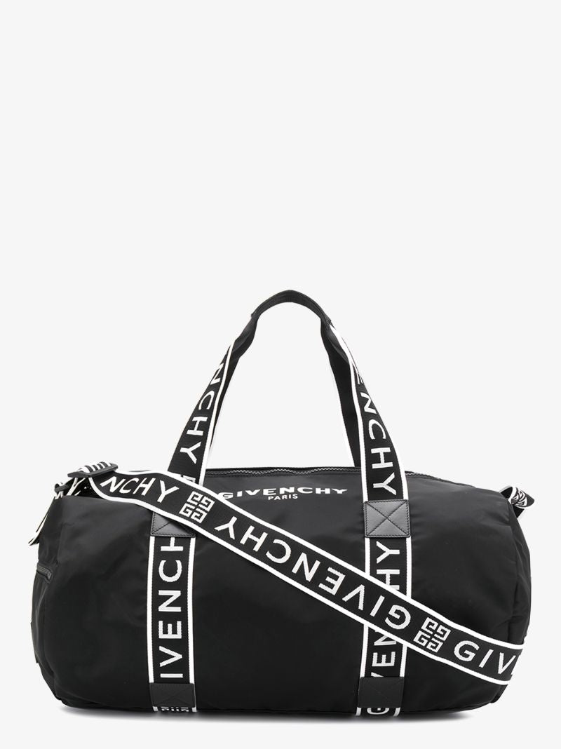 Black 4g Foldable Holdall Bag