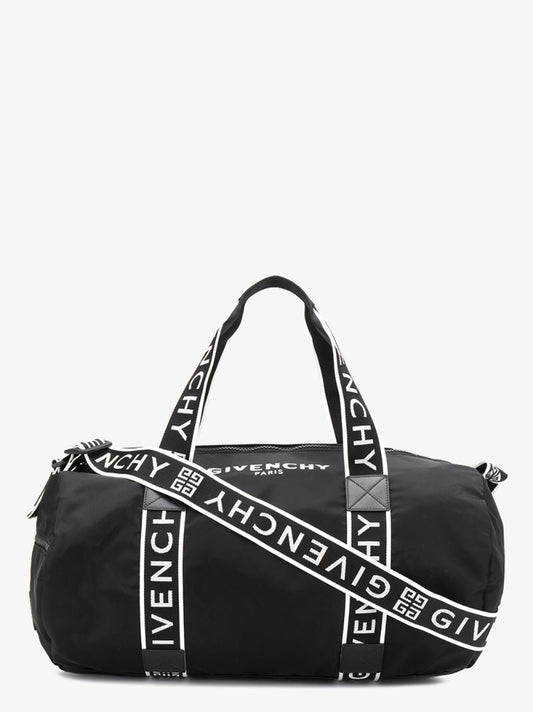 Black 4g Foldable Holdall Bag