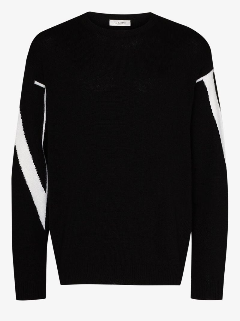Vltn Logo Jumper