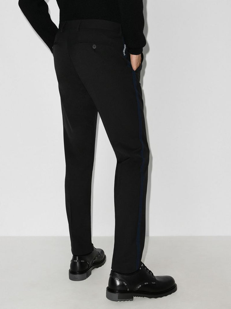 Side Stripe Tailored Trousers