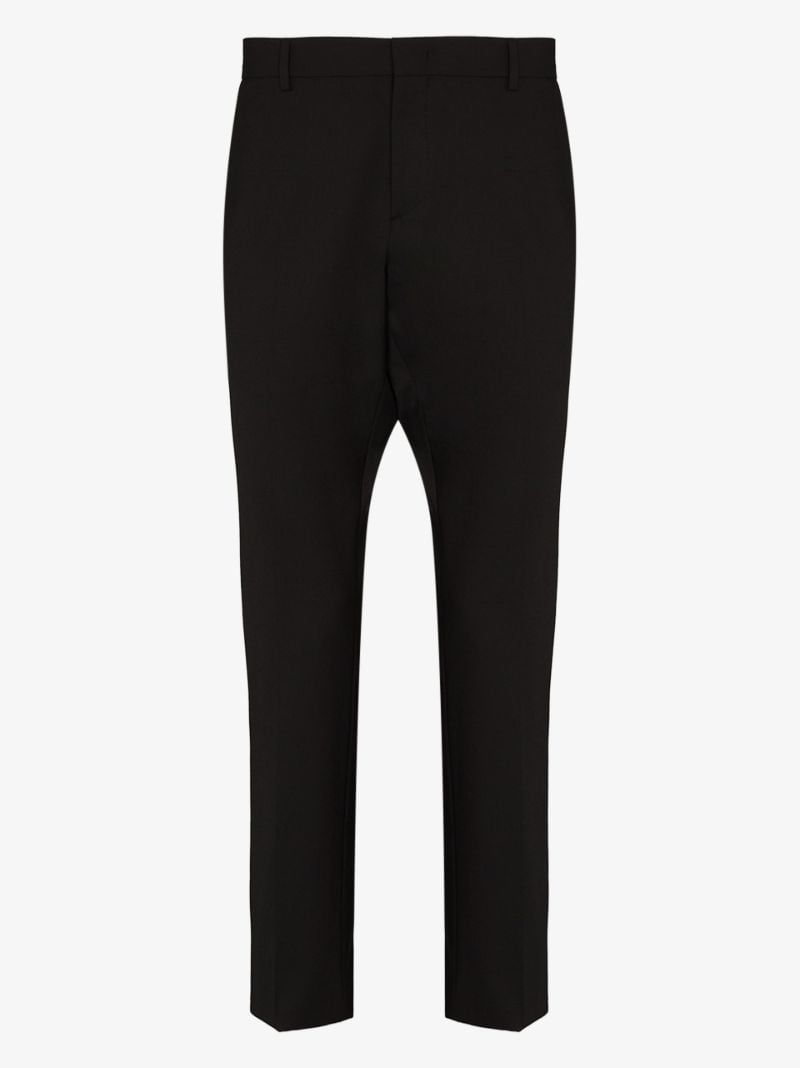 Side Stripe Tailored Trousers