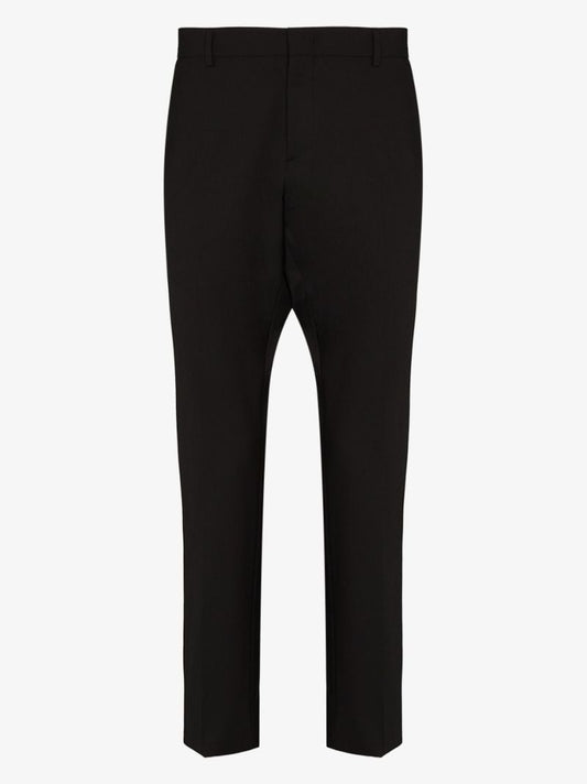 Side Stripe Tailored Trousers