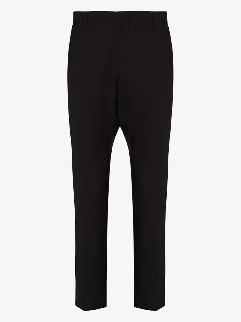 Side Stripe Tailored Trousers