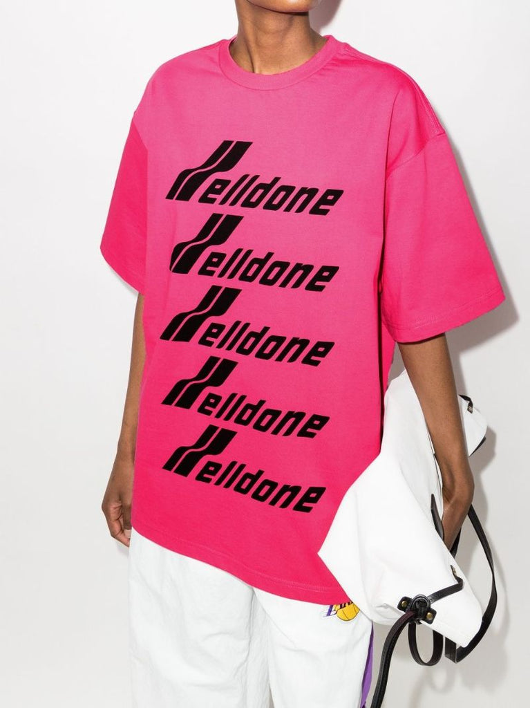 Logo-print Crew-neck T-shirt