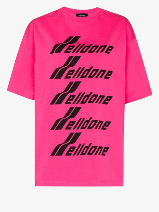 Logo-print Crew-neck T-shirt