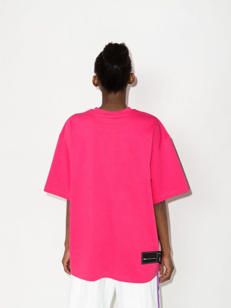 Logo-print Crew-neck T-shirt