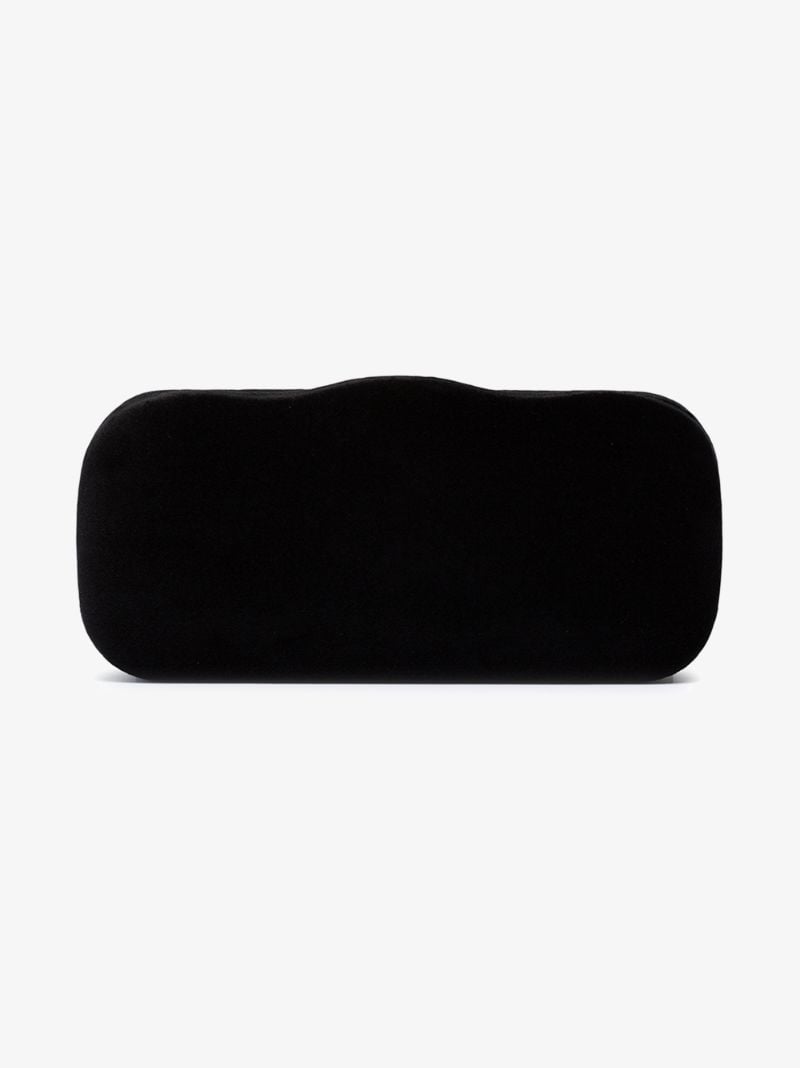 Black Oversized Sunglasses
