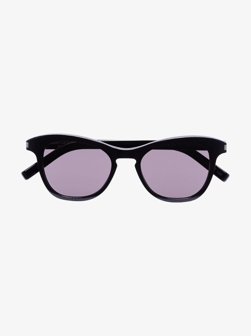 Black 356 Butterfly Sunglasses