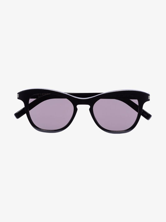 Black 356 Butterfly Sunglasses