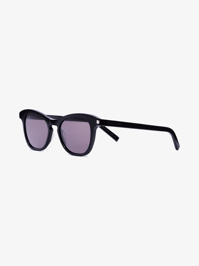 Black 356 Butterfly Sunglasses