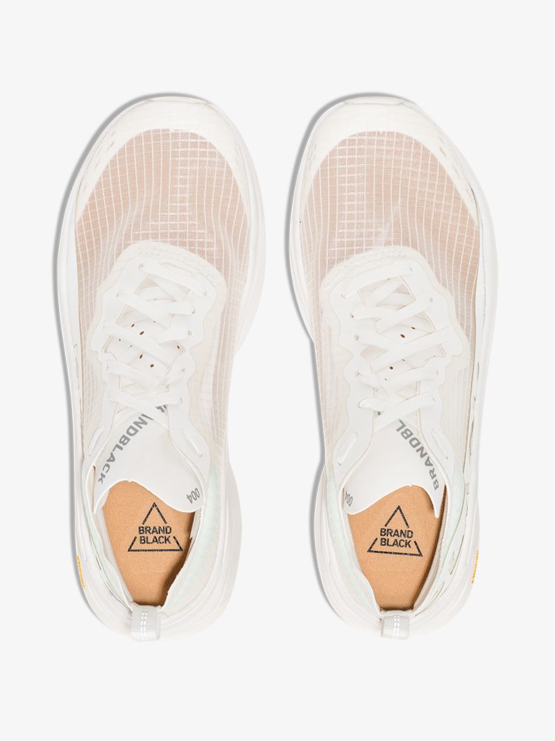 White Kite Racer Sneakers