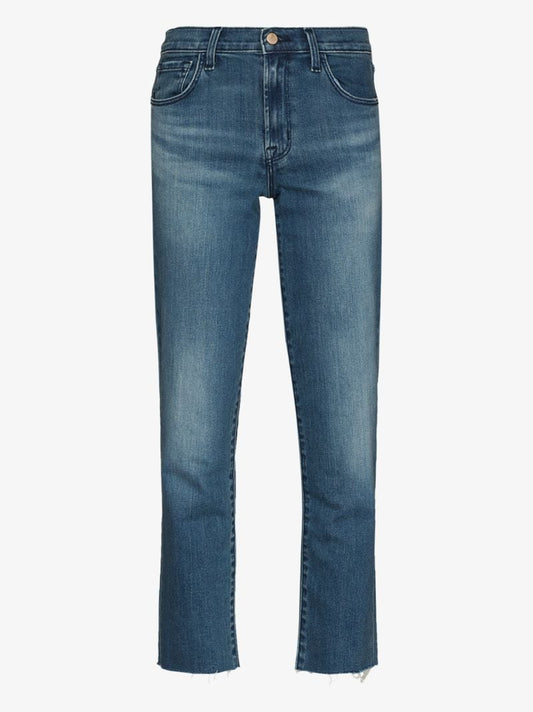 Adele Straight Leg Jeans