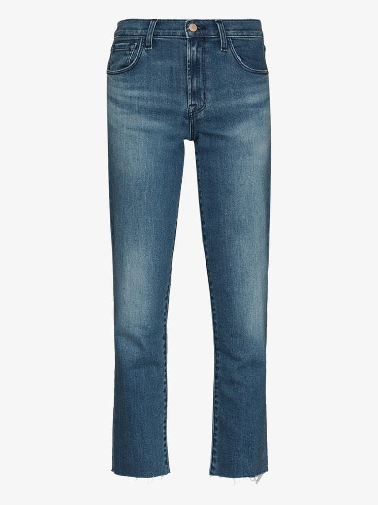 Adele Straight Leg Jeans