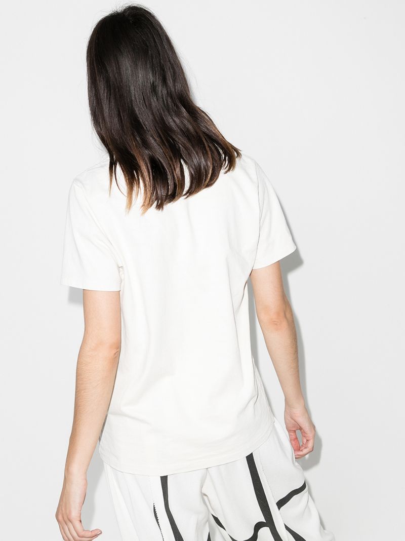 High Neck T-shirt