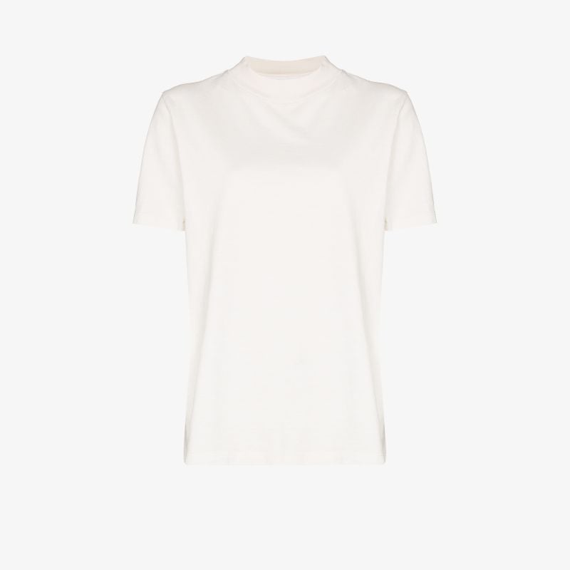 High Neck T-shirt