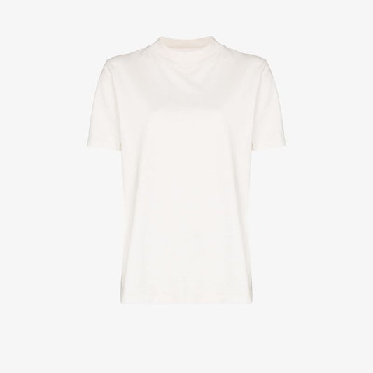 High Neck T-shirt