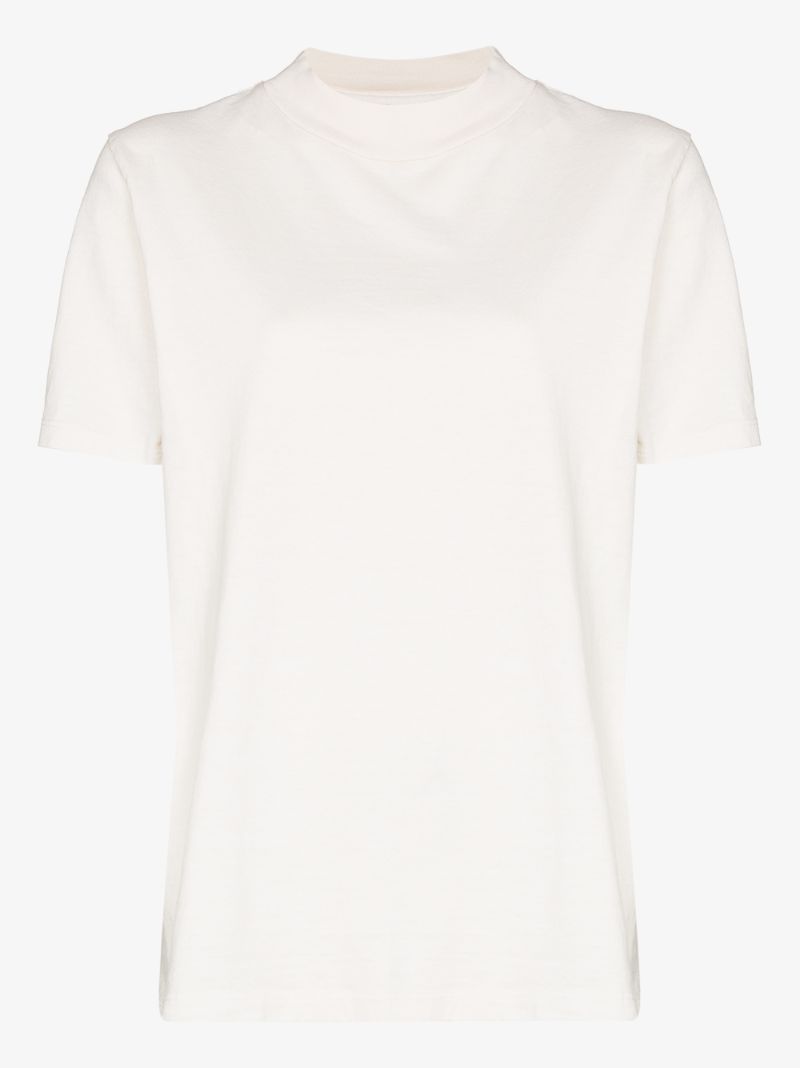 High Neck T-shirt