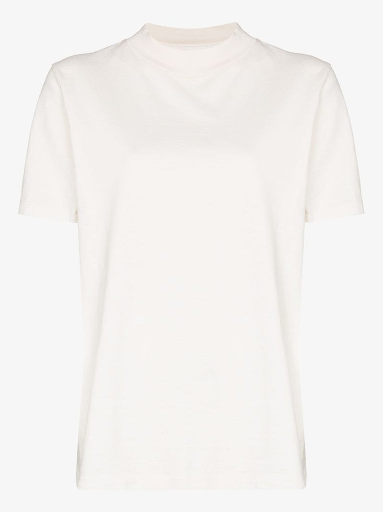 High Neck T-shirt