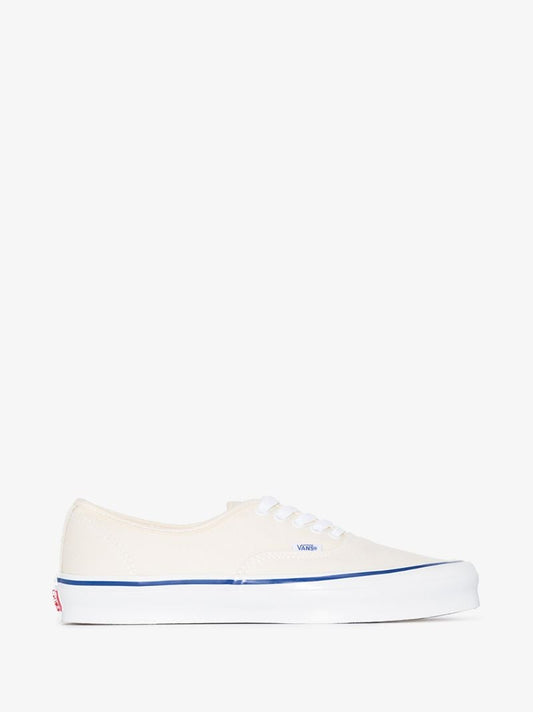 White Ua Og Authentic Sneakers