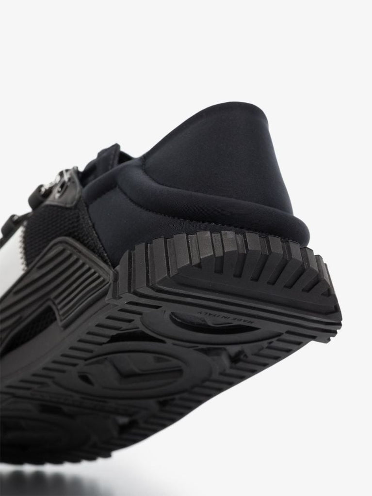 Black Ns1 Low Top Sneakers