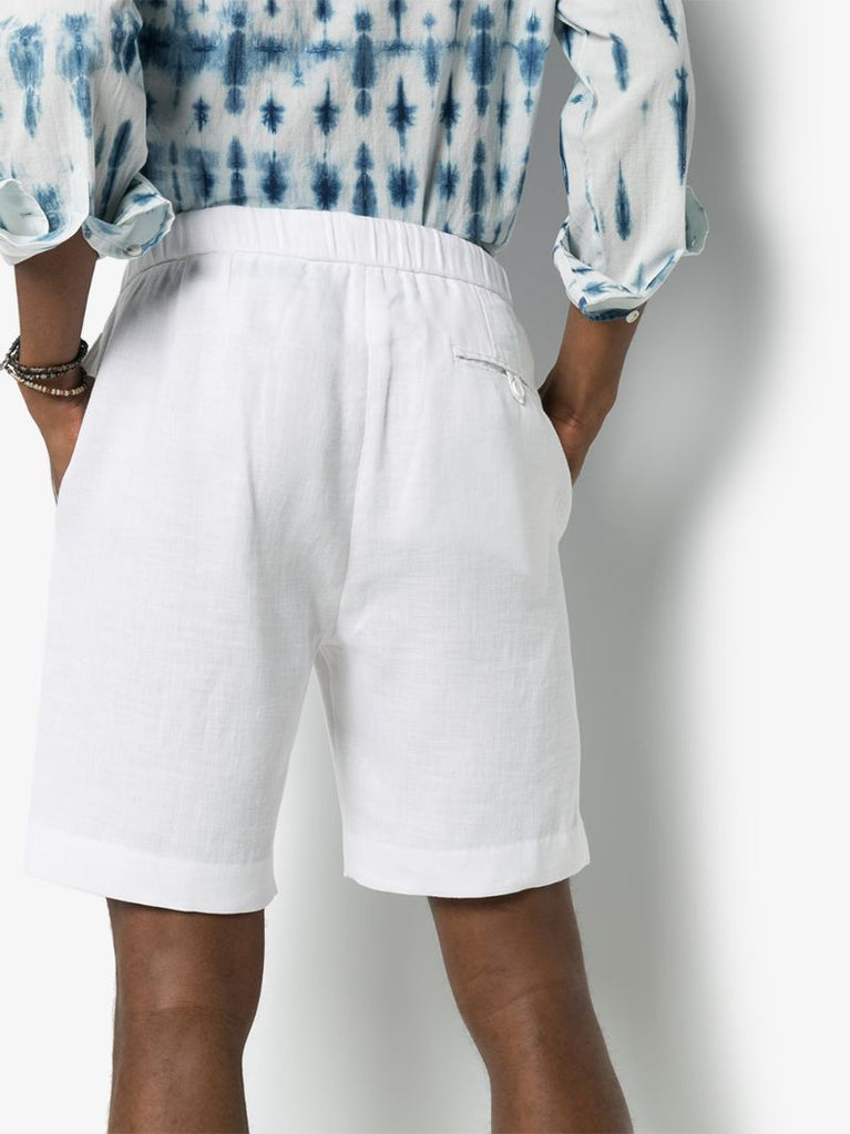 Felipe Sport Linen Shorts