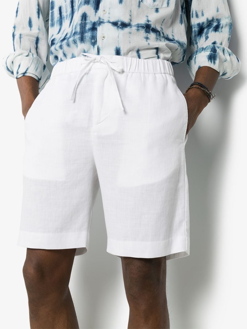 Felipe Sport Linen Shorts